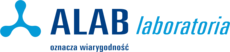 ALAB laboratoria logo