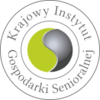 Krajowy Instytut Gospodarki Senioralnej logo